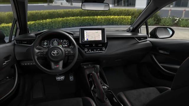 2026 Toyota GR Corolla Premium Plus