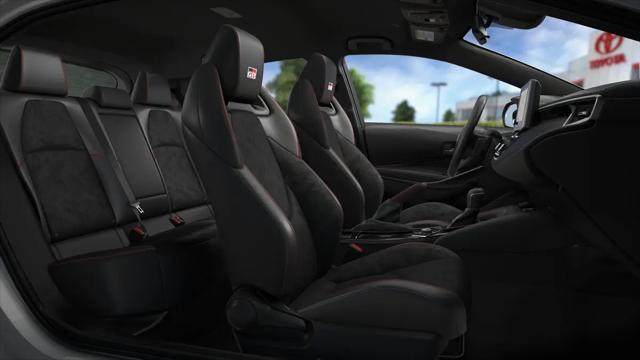 2026 Toyota GR Corolla Premium Plus
