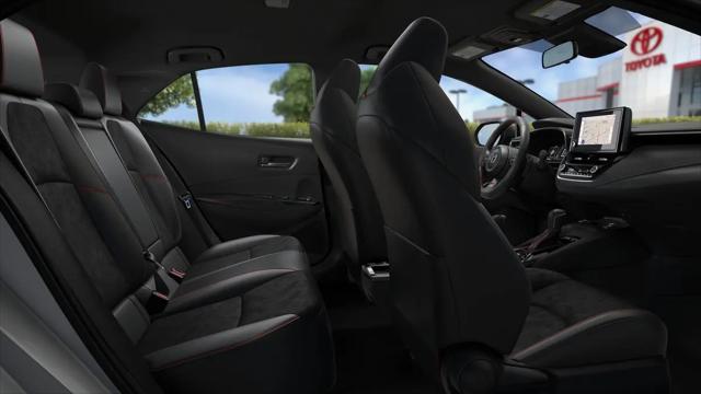 2026 Toyota GR Corolla Premium Plus