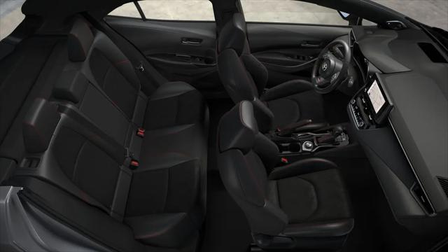 2026 Toyota GR Corolla Premium Plus