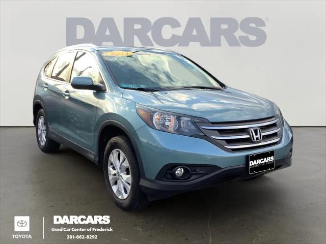 2014 Honda CR-V EX-L for sale in Frederick, MD