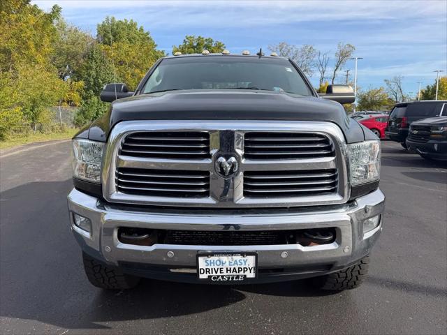 2018 Ram 2500 Big Horn Crew Cab 4x4 64 Box