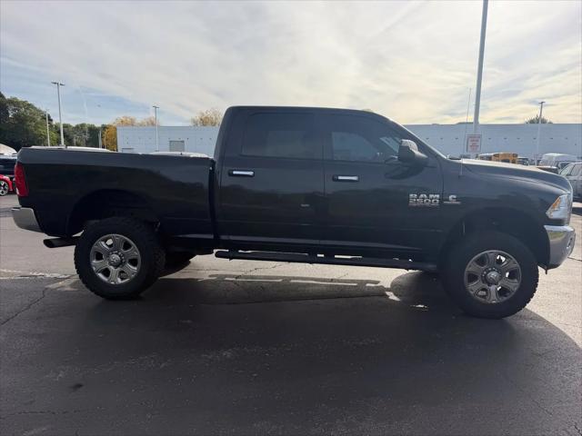 2018 Ram 2500 Big Horn Crew Cab 4x4 64 Box