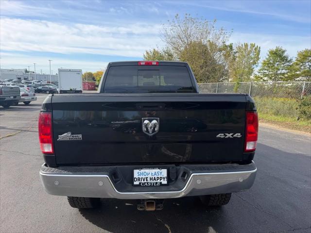 2018 Ram 2500 Big Horn Crew Cab 4x4 64 Box