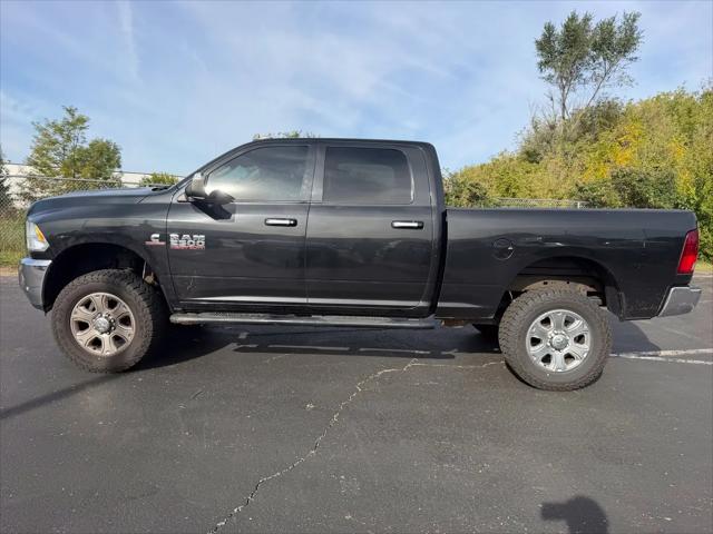 2018 Ram 2500 Big Horn Crew Cab 4x4 64 Box