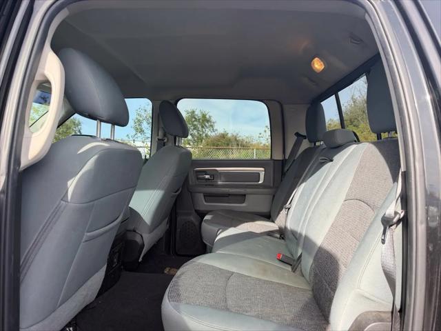 2018 Ram 2500 Big Horn Crew Cab 4x4 64 Box