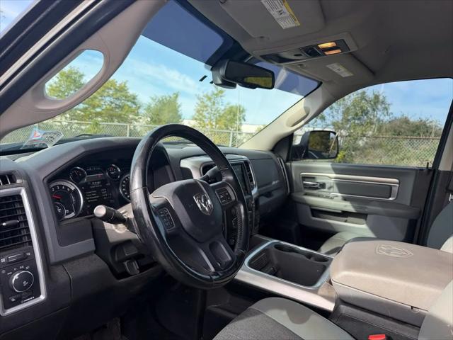 2018 Ram 2500 Big Horn Crew Cab 4x4 64 Box