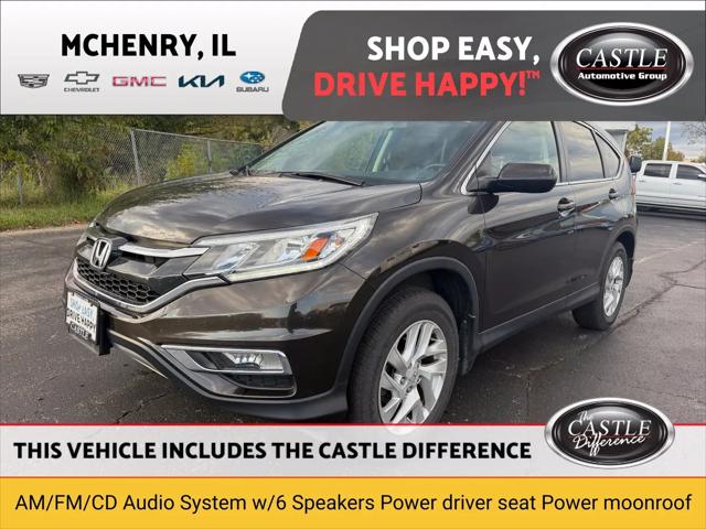 2016 Honda CR-V EX for sale in McHenry, IL