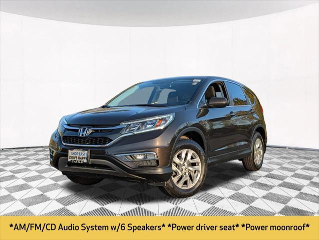 2016 Honda CR-V EX