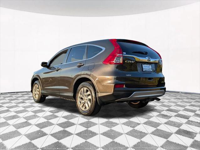 2016 Honda CR-V EX