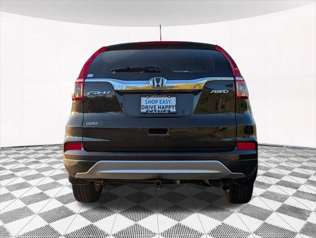 2016 Honda CR-V EX
