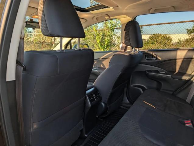 2016 Honda CR-V EX