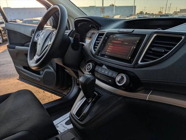 2016 Honda CR-V EX