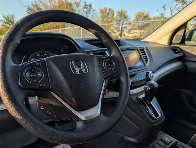 2016 Honda CR-V EX