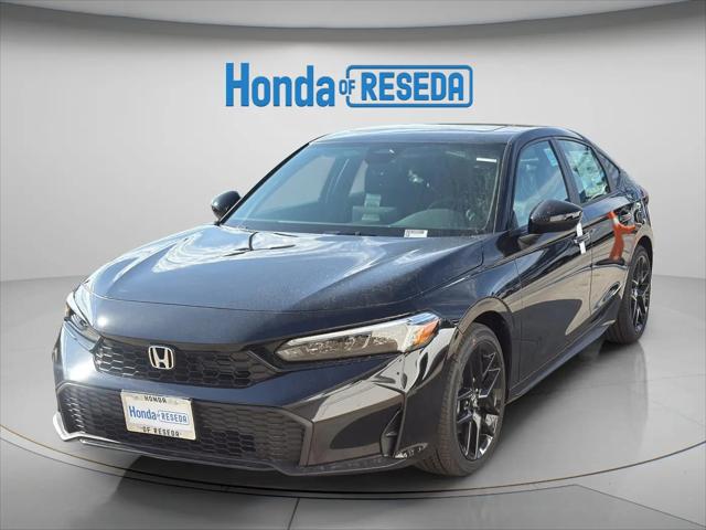 2026 Honda Civic Sport for sale in Reseda, CA