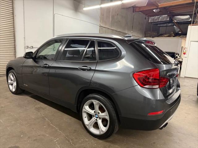 2015 BMW X1 xDrive35i