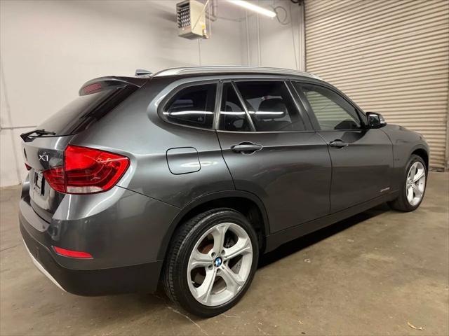 2015 BMW X1 xDrive35i