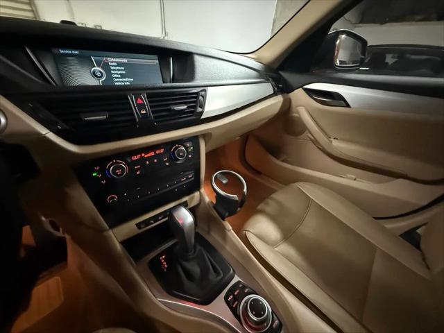 2015 BMW X1 xDrive35i