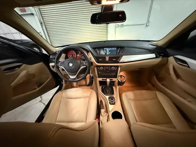 2015 BMW X1 xDrive35i