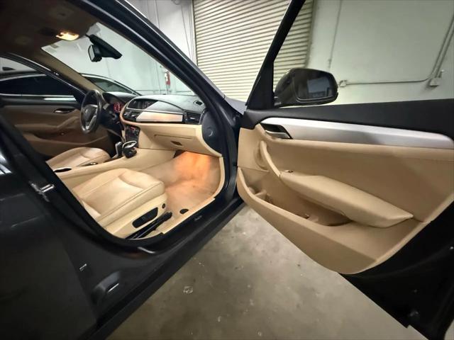 2015 BMW X1 xDrive35i