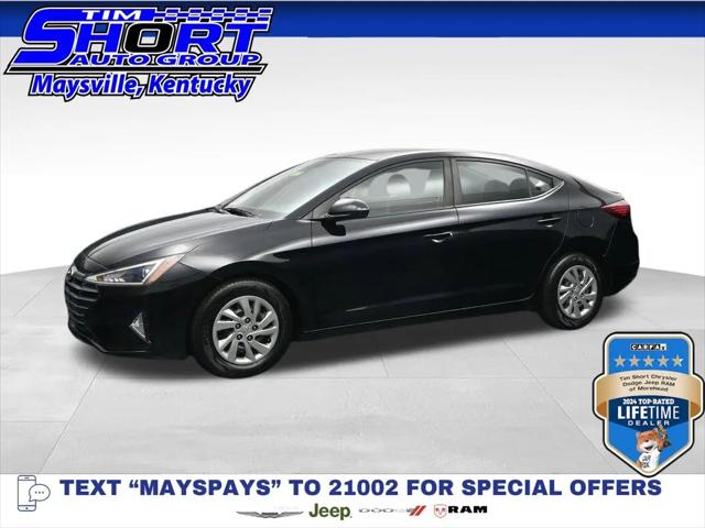 2020 Hyundai Elantra SE for sale in Maysville, KY