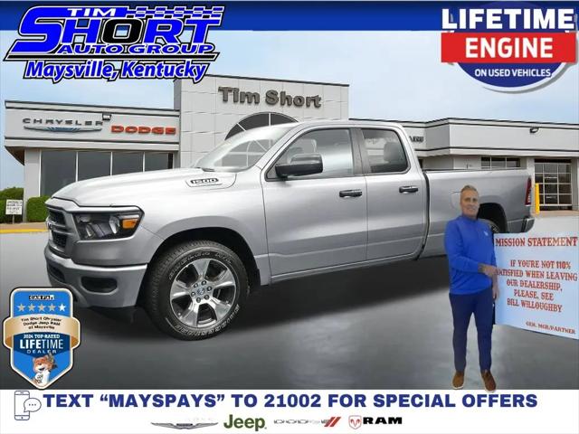 2024 Ram 1500 Tradesman Quad Cab 4x4 64 Box for sale in Maysville, KY