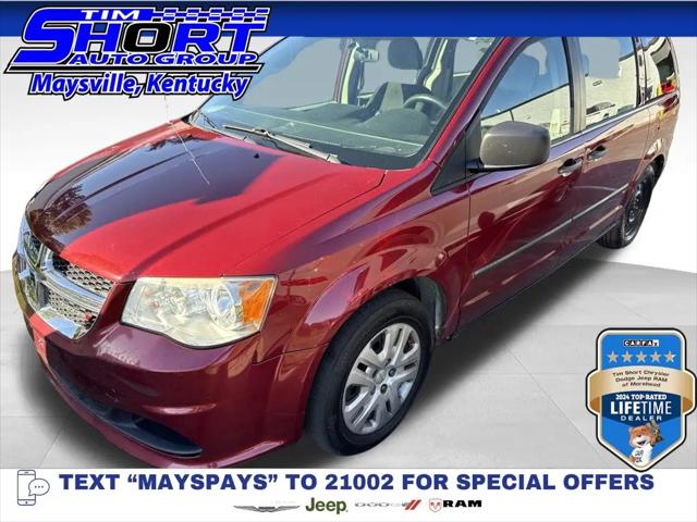 2015 Dodge Grand Caravan American Value Pkg for sale in Maysville, KY
