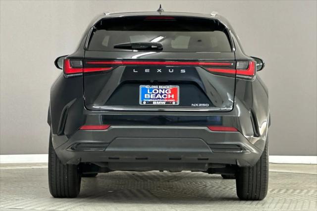 2024 Lexus NX NX 250