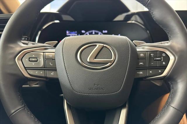 2024 Lexus NX NX 250