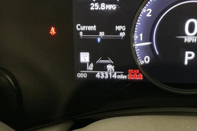 2024 Lexus NX NX 250