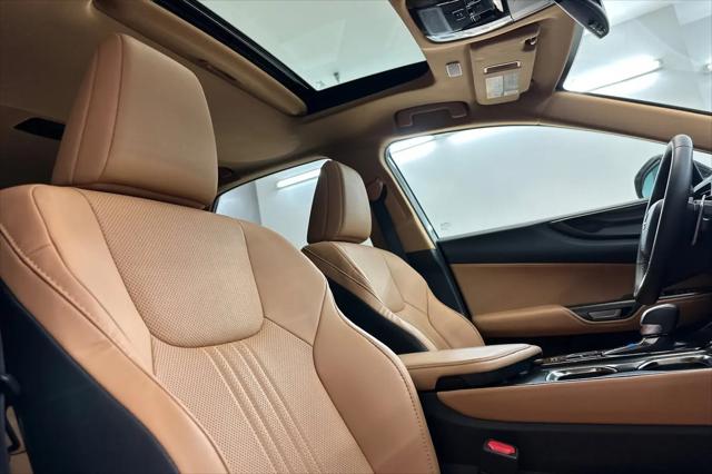 2024 Lexus NX NX 250