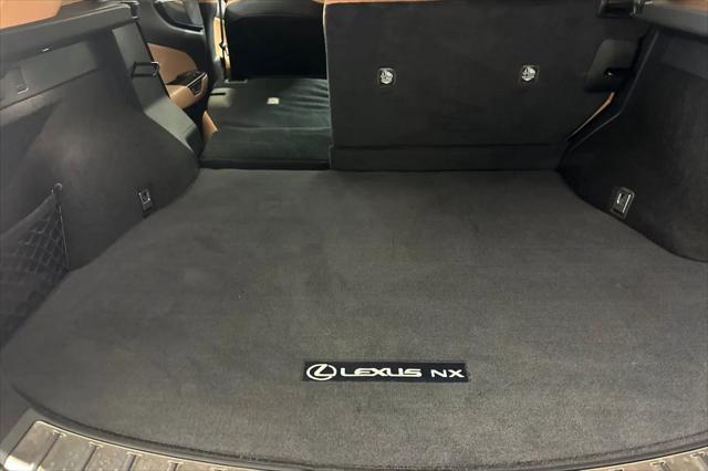 2024 Lexus NX NX 250