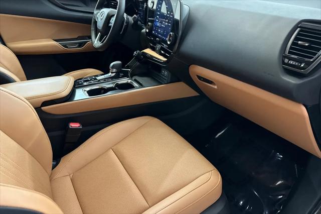 2024 Lexus NX NX 250
