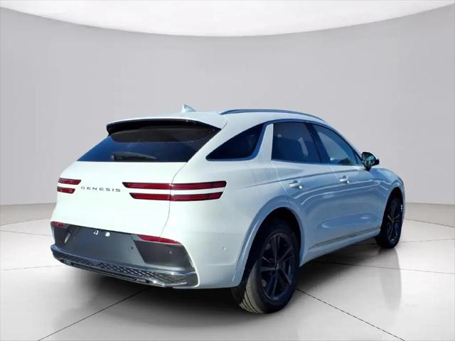 2027 Genesis GV70 2.5T Advanced AWD