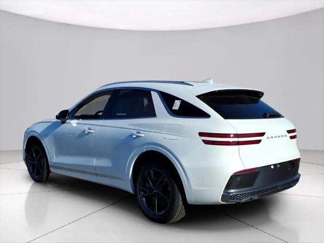 2027 Genesis GV70 2.5T Advanced AWD