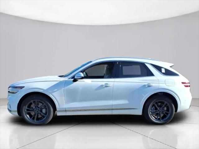 2027 Genesis GV70 2.5T Advanced AWD