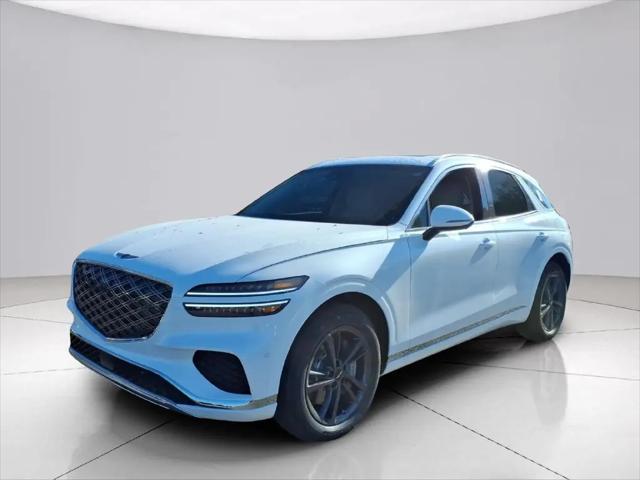 2027 Genesis GV70 2.5T Advanced AWD