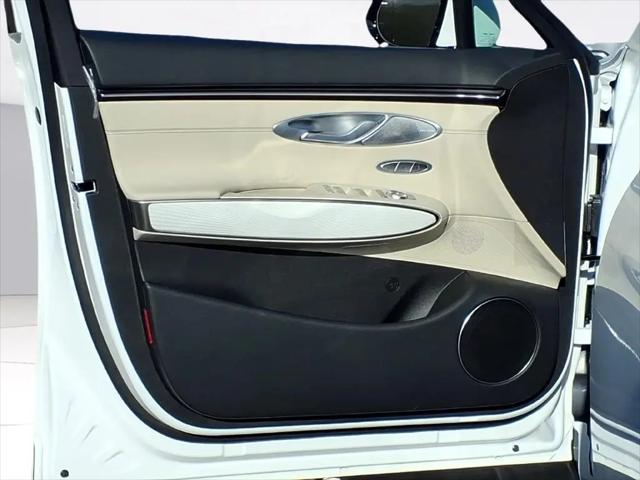 2027 Genesis GV70 2.5T Advanced AWD