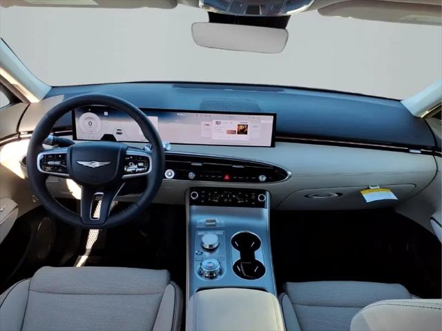 2027 Genesis GV70 2.5T Advanced AWD