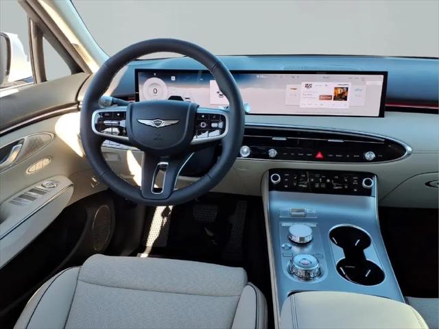2027 Genesis GV70 2.5T Advanced AWD