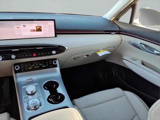 2027 Genesis GV70 2.5T Advanced AWD