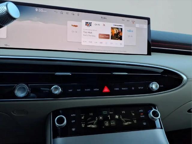 2027 Genesis GV70 2.5T Advanced AWD