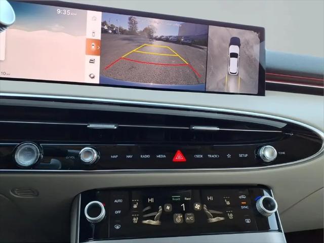2027 Genesis GV70 2.5T Advanced AWD