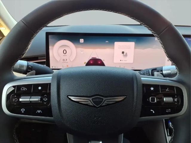 2027 Genesis GV70 2.5T Advanced AWD