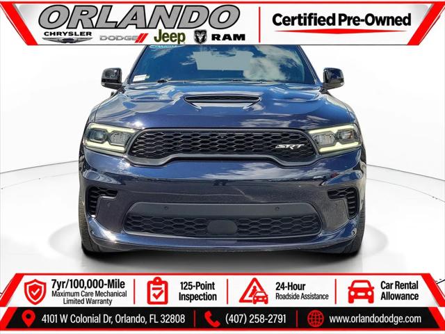 2024 Dodge Durango SRT 392 Plus AWD