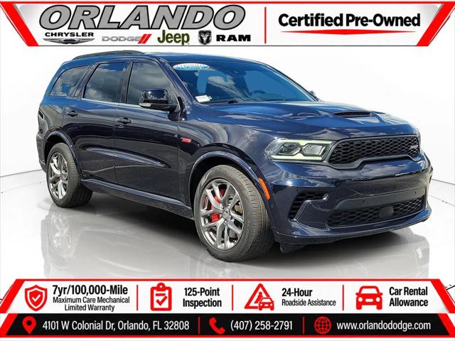 2024 Dodge Durango SRT 392 Plus AWD
