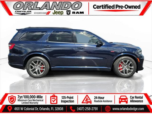 2024 Dodge Durango SRT 392 Plus AWD