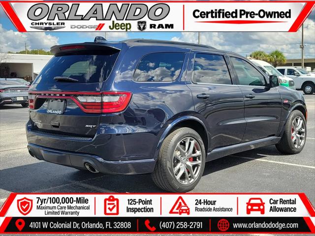 2024 Dodge Durango SRT 392 Plus AWD