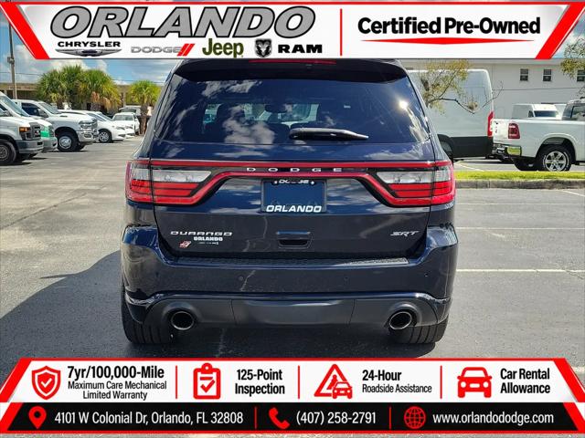 2024 Dodge Durango SRT 392 Plus AWD