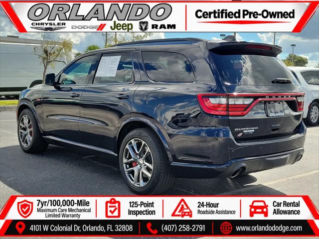 2024 Dodge Durango SRT 392 Plus AWD